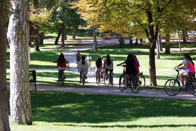 Self Guided Bike Tour at The Retiro Park at Your Own Pace - Stop 6: Monumento a Alfonso XII