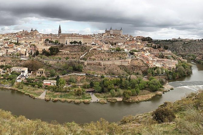 Self-Guided Toledo Day Trip from Madrid with Panoramic Train - Toledo Cathedral, the city’s grand centerpiece