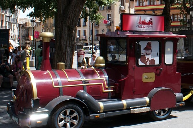 Self-Guided Toledo Day Trip from Madrid with Panoramic Train - The Alcázar and the Army Museum