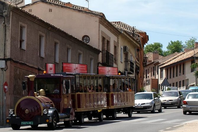 Self-Guided Toledo Day Trip from Madrid with Panoramic Train - Lunch, free time, and the price of convenience