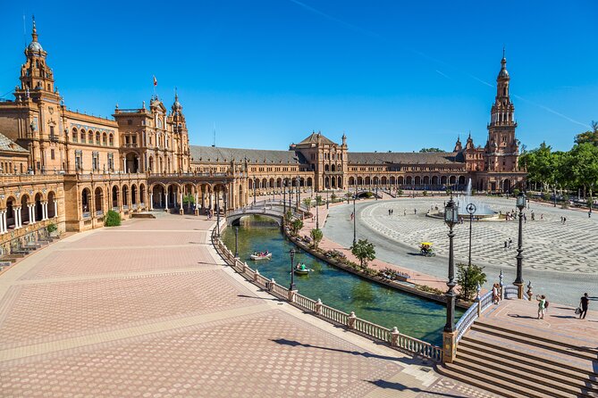 Seville in One Day by High speed Train from Madrid Private Tour - Walking through Santa Cruz and the Jewish Quarter