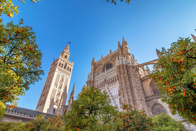 Seville in One Day by High speed Train from Madrid Private Tour - What the $534.62 price really buys