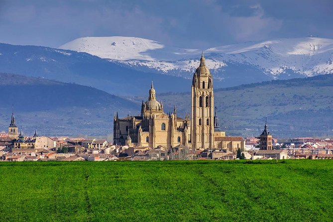 Skip the Line Admission Ticket to Cathedral of Segovia - Key points to know before you book