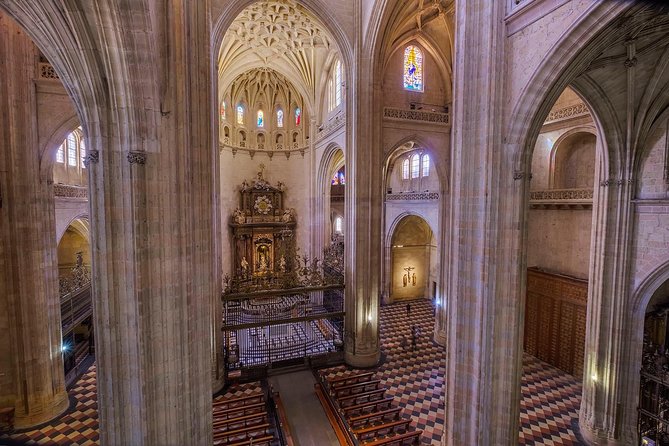 Skip the Line Admission Ticket to Cathedral of Segovia - Is $5.15 good value?