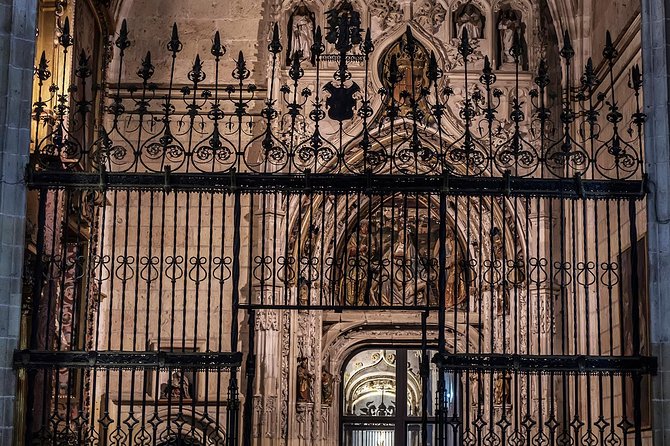 Skip the Line Admission Ticket to Cathedral of Segovia - How to fit it into a Segovia day