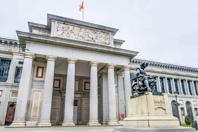 Skip-the-line entrance to the Prado Museum with Digital Audio Guide - Why the live guide expectation can cause trouble