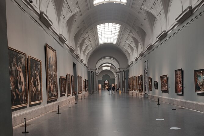 Skip-the-line entrance to the Prado Museum with Digital Audio Guide - Inside the Prado: Spain’s great picture collection