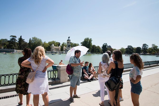 Skip-the-line Madrid Royal Palace with tapas tasting & Retiro Park - Is $86.51 a fair price?