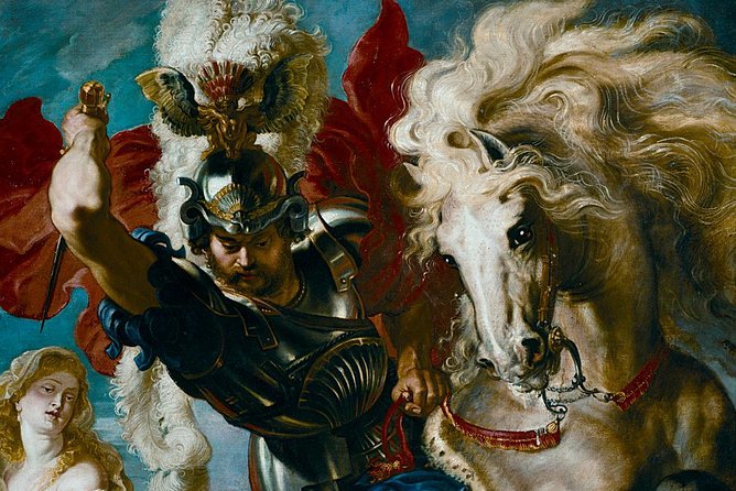 Skip the Line Prado Museum Madrid Exclusive Guided Tour - Goya, El Greco, Rembrandt, and the wider collection