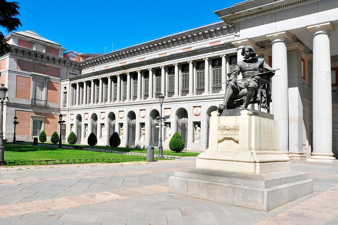 Skip the line: Prado Museum Monolingual Guided Tour - Who should book this Prado tour?