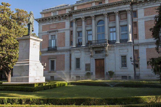 Skip the line: Prado Museum Monolingual Guided Tour - Practical details before you go
