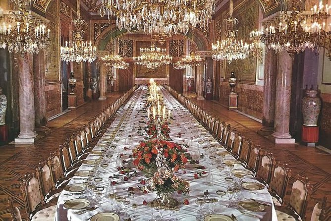 Skip the Line Royal Palace Madrid Exclusive Guided Tour - Goya, Mengs, Giaquinto, and the Royal Collection