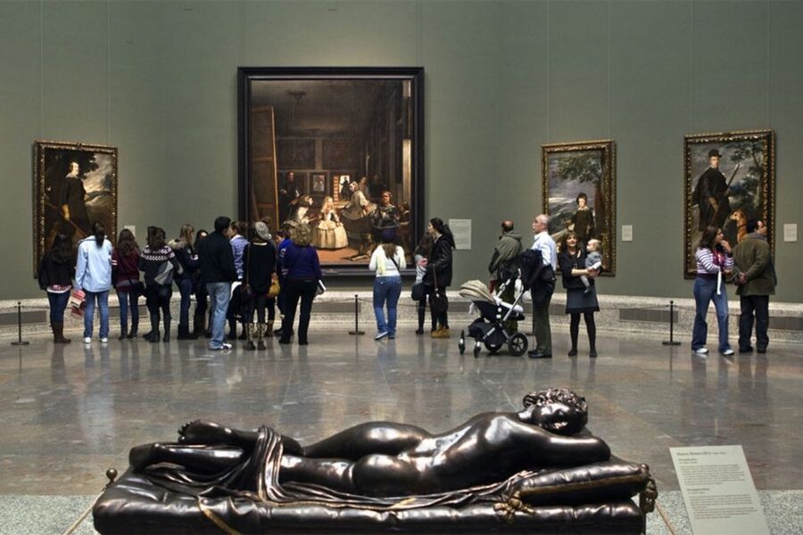 Small Group Prado Museum Guided Tour with Skip the Line - Using the separate entrance at the Prado