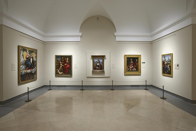 Small Group Prado Museum Tour with Skip the Line - Meeting at the Velázquez monument