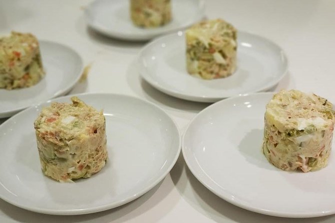 Spanish Tapas & Paella Cooking Class in Central Madrid with Lola - Location, timing, and getting there