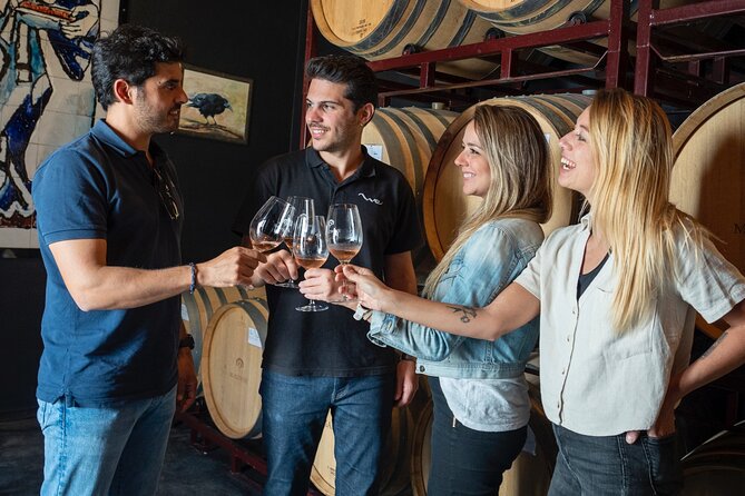Spanish Villages & Winery Visit with Wine Tasting and Tapas Lunch - Chinchón and its famous Plaza Mayor