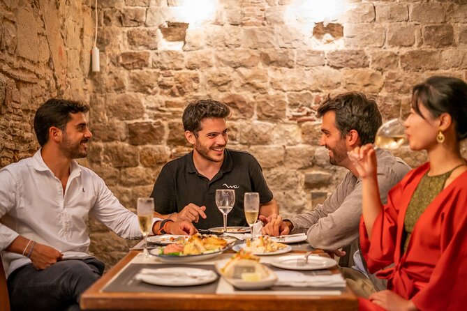 Spanish Villages & Winery Visit with Wine Tasting and Tapas Lunch - Transport, timing, and the value of the price