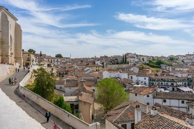 Spanish Villages & Winery Visit with Wine Tasting and Tapas Lunch - Who should book this Madrid excursion