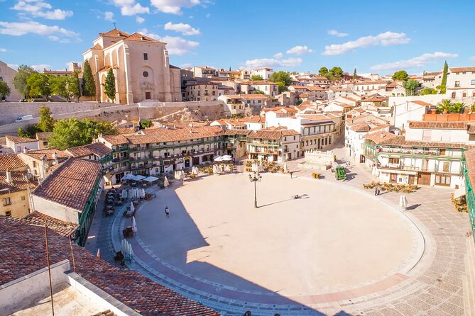 Spanish Villages & Winery Visit with Wine Tasting and Tapas Lunch - Aranjuez, royal gardens, and a short visit