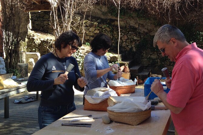 Stone Carving in Cercedilla/Madrid - Why stone carving makes a fine Madrid side trip