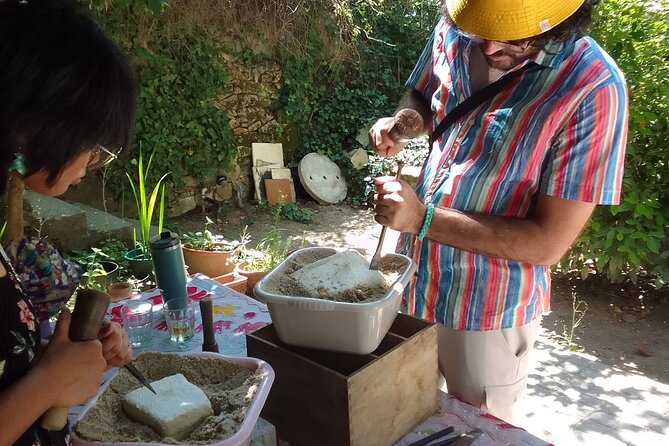 Stone Carving in Cercedilla/Madrid - What happens at Cercedilla