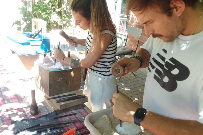 Stone Carving in Cercedilla/Madrid - Weather, cancellation, and planning details