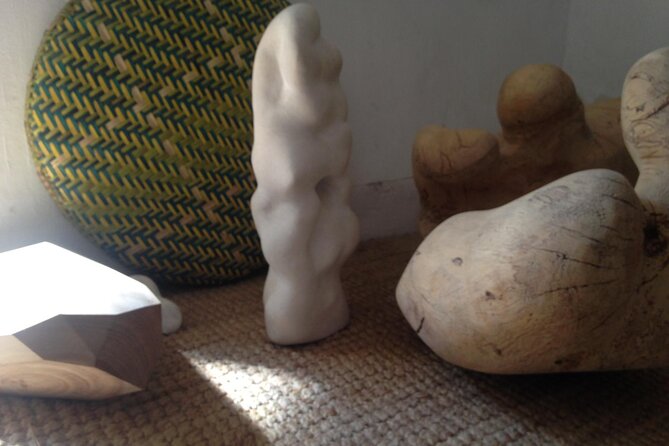 Stone Carving in Cercedilla/Madrid - Meeting Brendan and seeing marble through an artist’s eyes