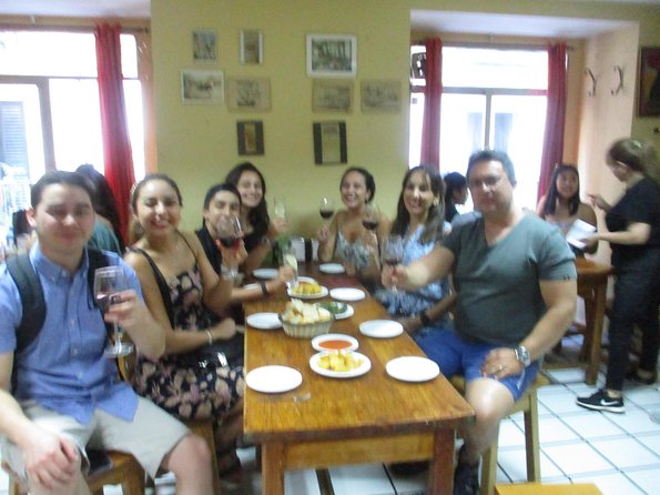 Tapas and history tour ending with churros with chocolate - Puerta del Sol, Calle Mayor, and Plaza Mayor