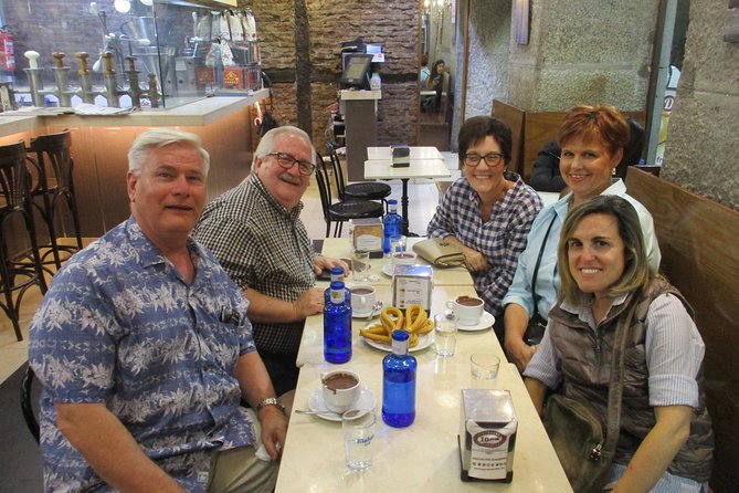 Tapas and history tour ending with churros with chocolate - Is $102.80 a fair price?