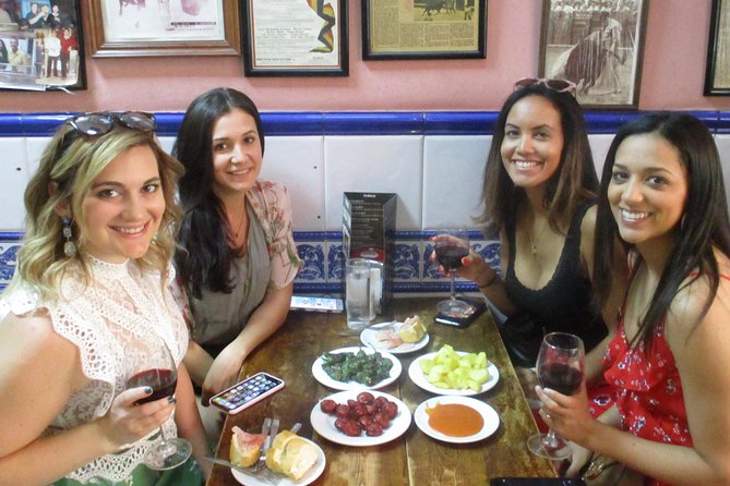 Tapas and history tour ending with churros with chocolate - What the tapas can teach you about Madrid