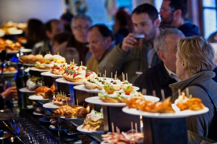 Tapas Crawl in Madrid Historical Quarter for Lunch or Dinner - Starting at Ópera in Madrid’s Old Quarter