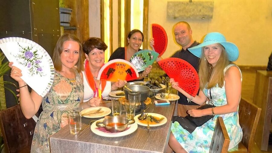 Tapas Crawl in Madrid Historical Quarter for Lunch or Dinner - Madrid’s kings, monuments, and old streets