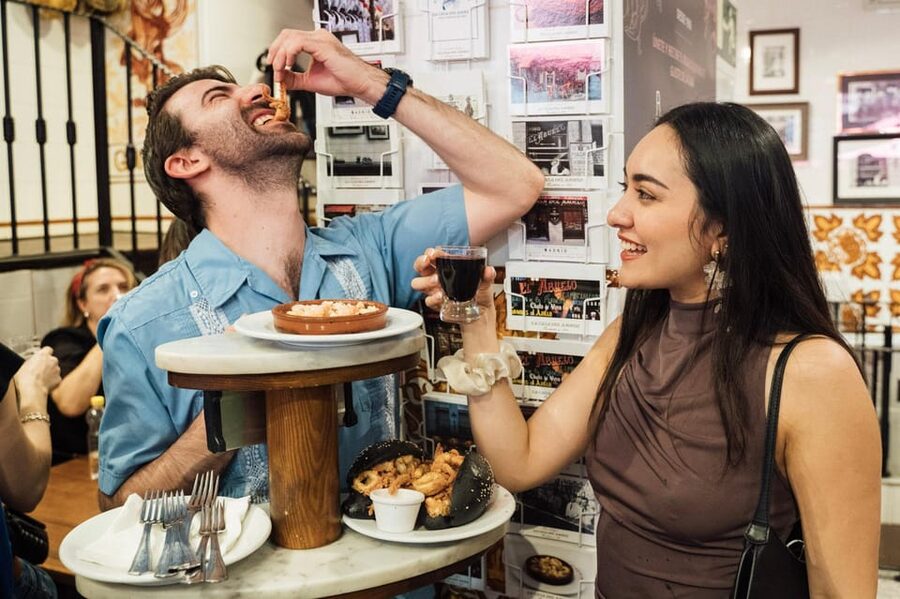 Tapas Food Tour with Dinner in Madrid - Key points at a glance