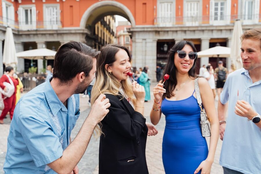 Tapas Food Tour with Dinner in Madrid - Practical details before you reserve