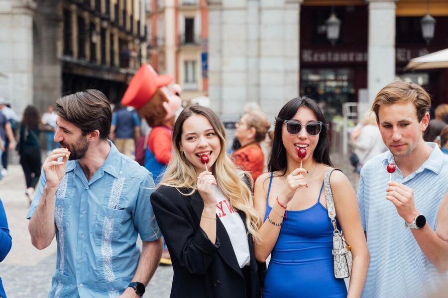 Tapas Food Tour with Dinner in Madrid - Who will enjoy this Madrid food walk