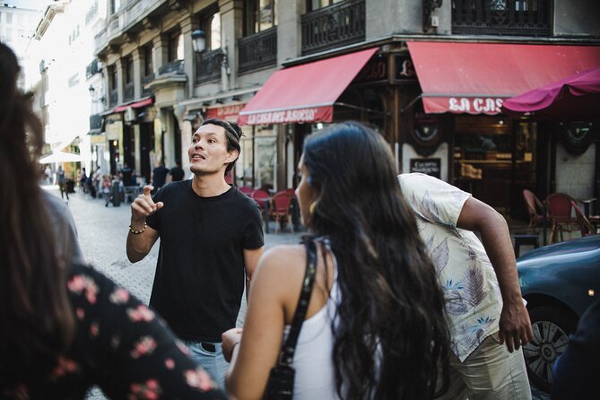 Tapas Tour Madrid Experience - Who should book this Madrid tapas walk?