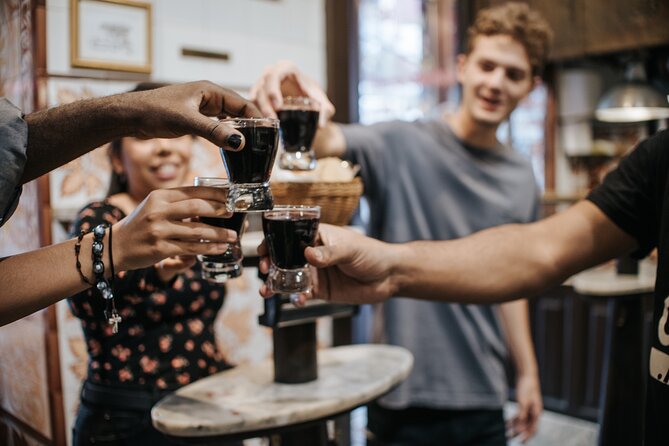 Tapas Tour Madrid Experience - Choosing between beer, wine, sangria, and tinto de verano