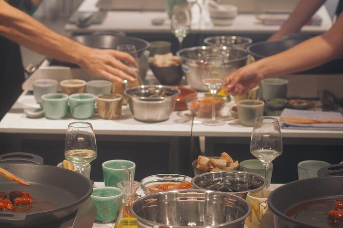 Taste of Spain: Tapas Cooking Class with Bottomless Wine Pairing - Is $151.23 good value?
