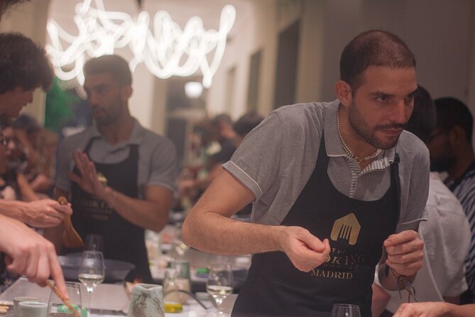 Taste of Spain: Tapas Cooking Class with Bottomless Wine Pairing - What the instruction is really like