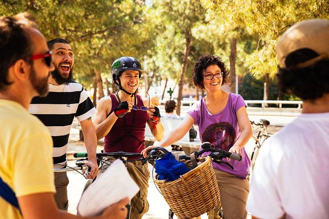 The Beauty of Madrid by Bike: Private Tour - Puente de Toledo and the Baroque Riverfront