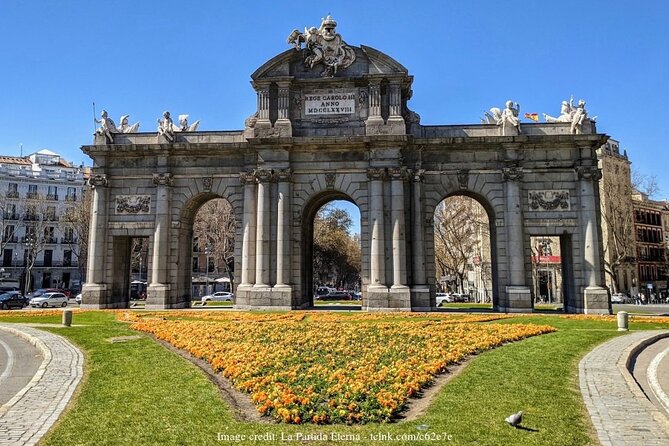 The Best of Madrid: Private Half-Day Tour including Prado Museum - What $275 buys you
