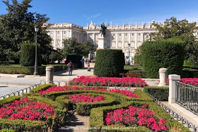 The Best of Madrid: Private Half-Day Tour including Prado Museum - Timing, meeting point, and practical concerns