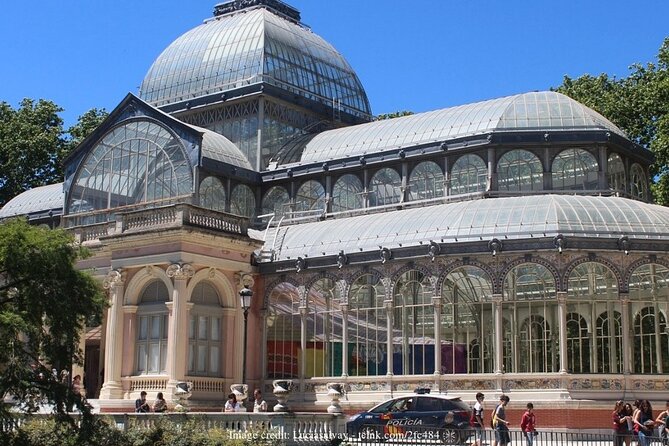 The Best of Madrid: Private Half-Day Tour including Prado Museum - Plaza Mayor and Madrid’s old center