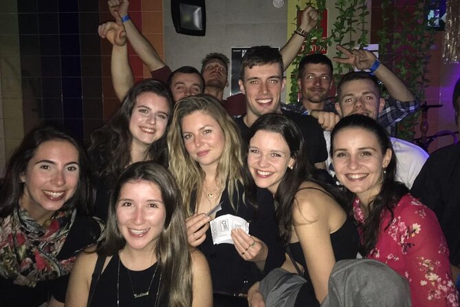 The Best Pubcrawl Walking Guided Tour Experience in Madrid - What the $24.19 price really covers