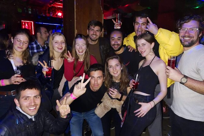 The Best Pubcrawl Walking Guided Tour Experience in Madrid - The final club changes with the day