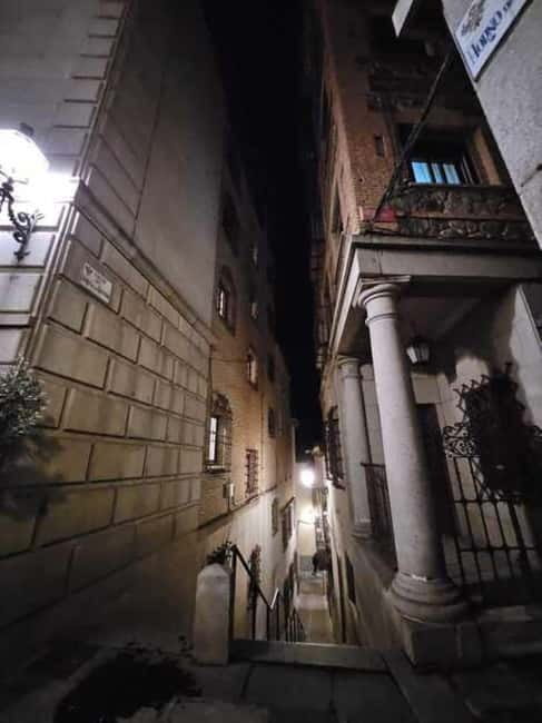 The Enchanted City: A Mysterious Tour of Toledo - Plaza del Seco and the Templar connection