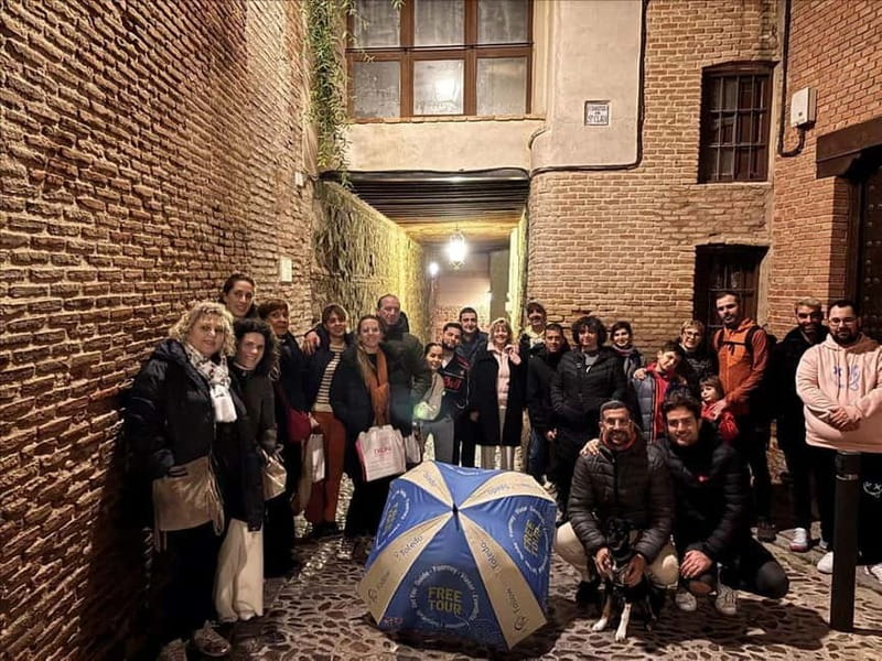 The Enchanted City: A Mysterious Tour of Toledo - Puerta del Reloj and the cathedral’s darker stories
