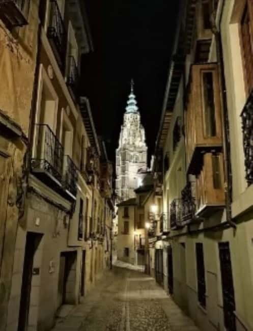 The Enchanted City: A Mysterious Tour of Toledo - Starting at Plaza de Zocodover