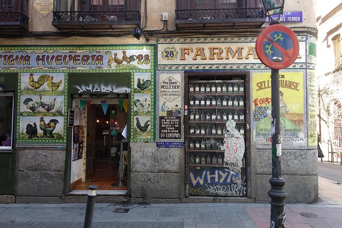 The Making of Malasaña - Microteatro, where a former brothel became a theater