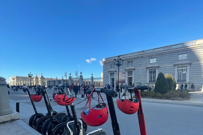 The Old Down Town Segway Tour (Excellence since 2014) - Guides who shape the experience